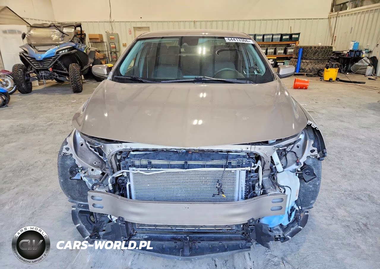 2024 Chevrolet Malibu Lt VIN:1G1ZD5ST8RF144737 - 5