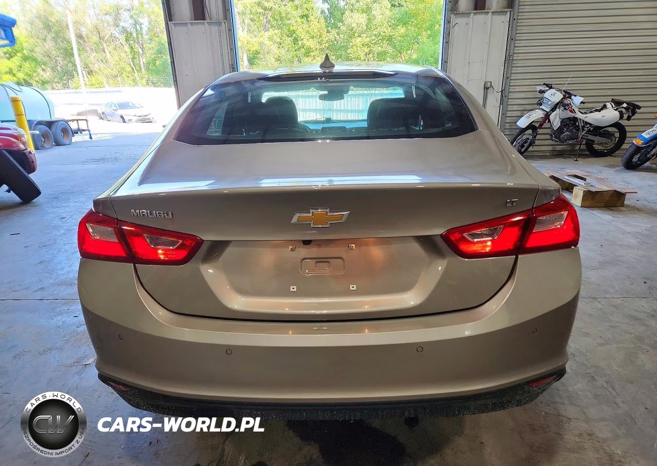 2024 Chevrolet Malibu Lt VIN:1G1ZD5ST8RF144737 - 6