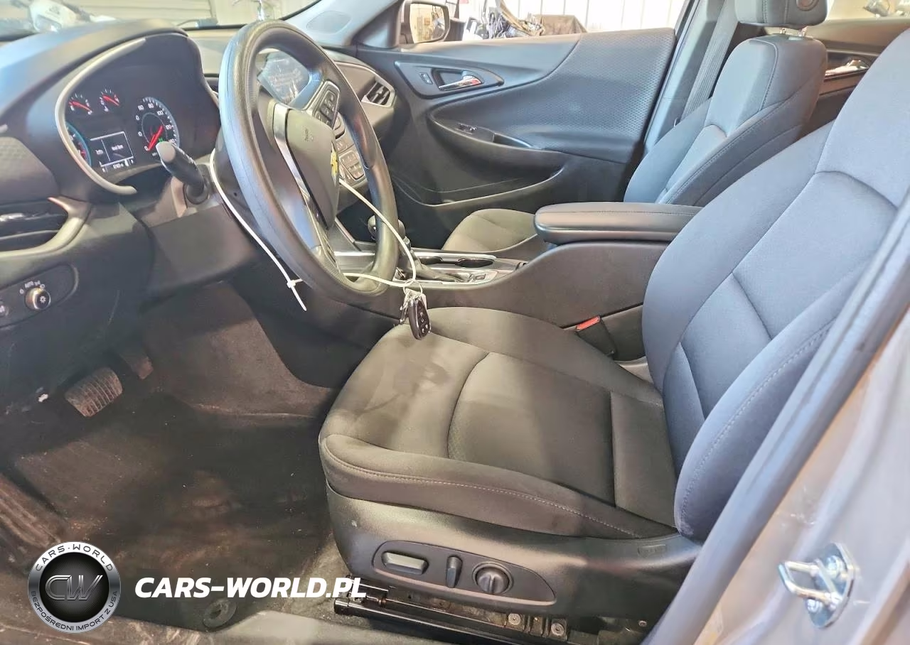 2024 Chevrolet Malibu Lt VIN:1G1ZD5ST8RF144737 - 7