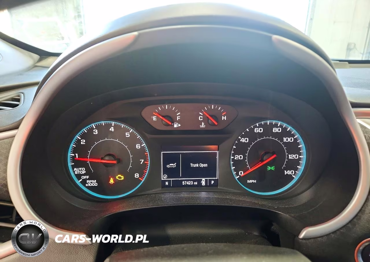 2024 Chevrolet Malibu Lt VIN:1G1ZD5ST8RF144737 - 9