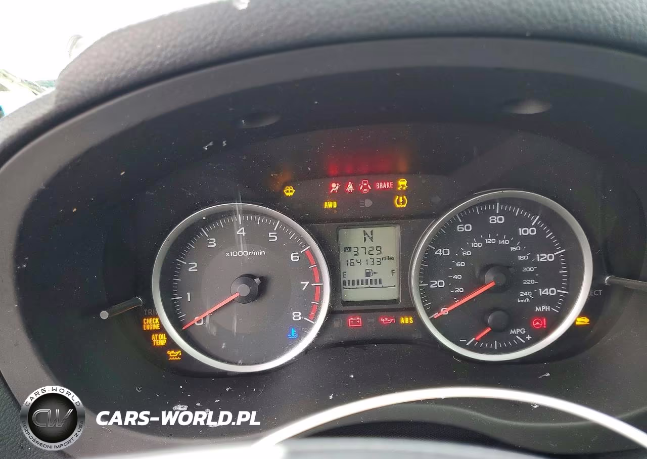 2014 Subaru Forester 2.5I VIN:JF2SJAAC8EH512670 - 9
