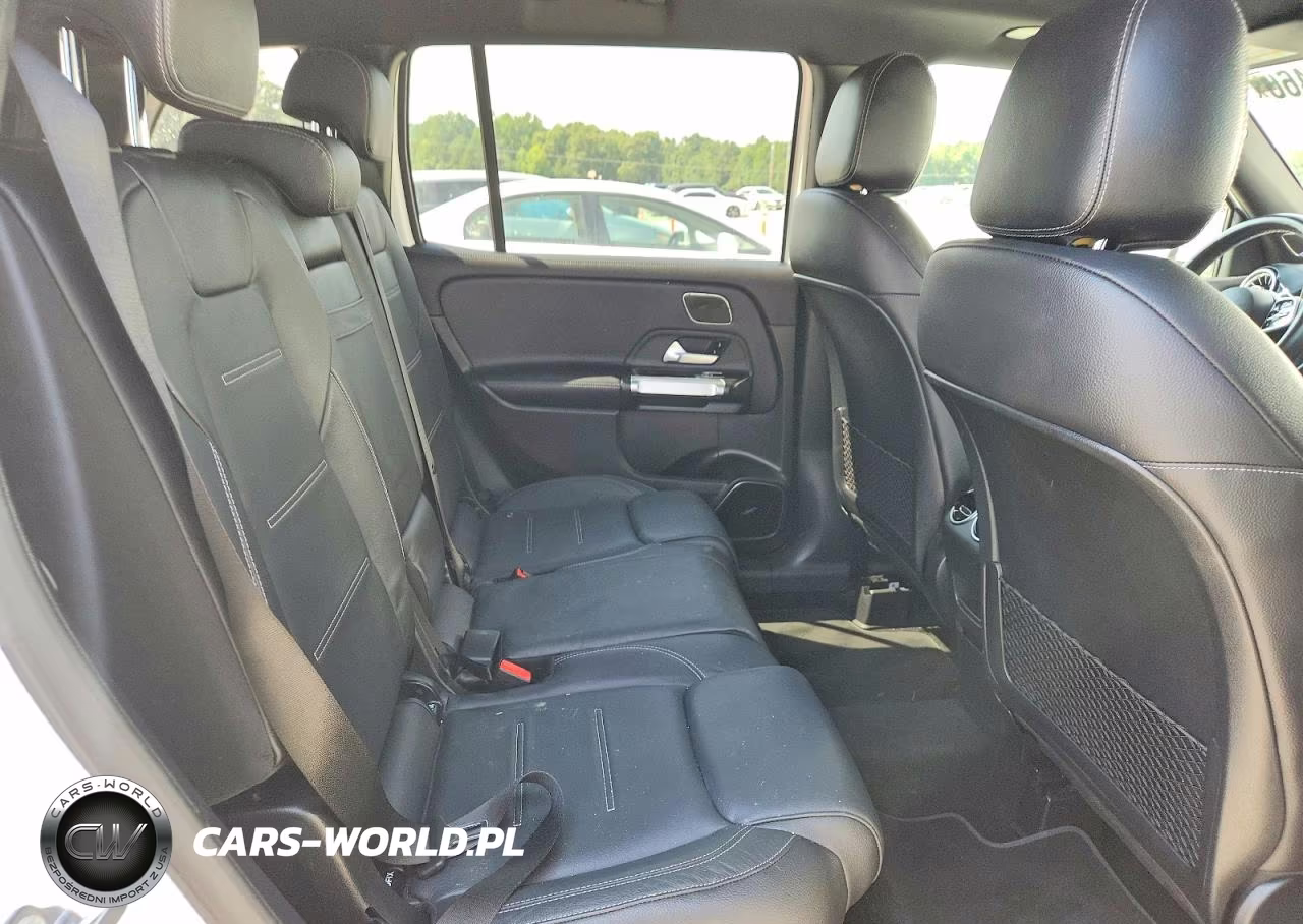 2020 Mercedes-Benz Glb 250 VIN:W1N4M4GB0LW026970 - 11