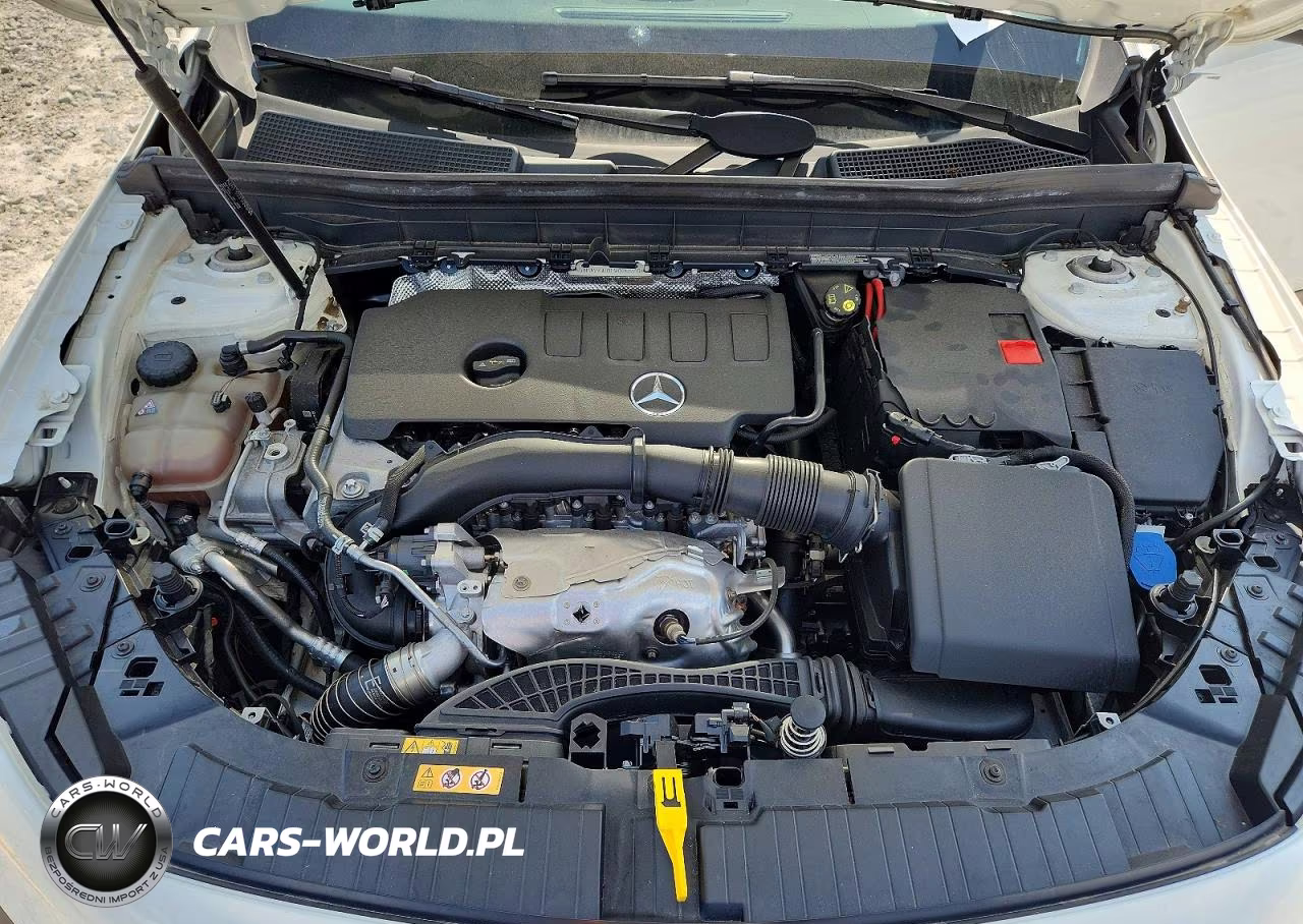 2020 Mercedes-Benz Glb 250 VIN:W1N4M4GB0LW026970 - 12