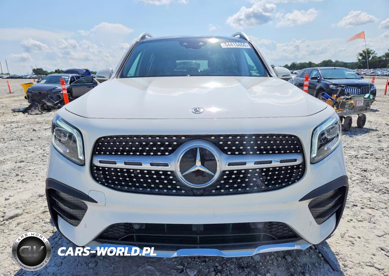 2020 Mercedes-Benz Glb 250 VIN:W1N4M4GB0LW026970 - 5
