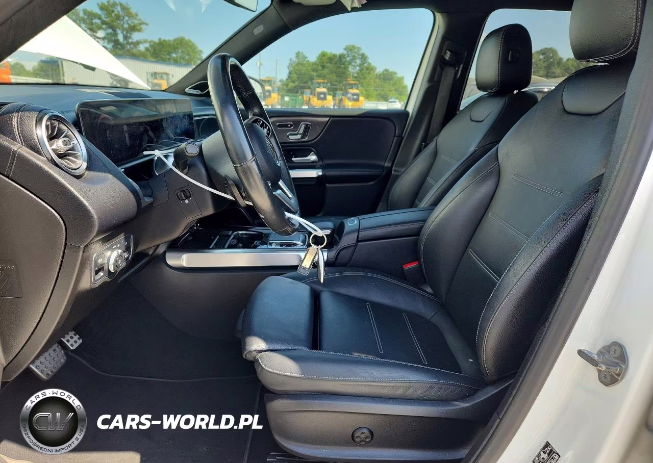 2020 Mercedes-Benz Glb 250 VIN:W1N4M4GB0LW026970 - 7