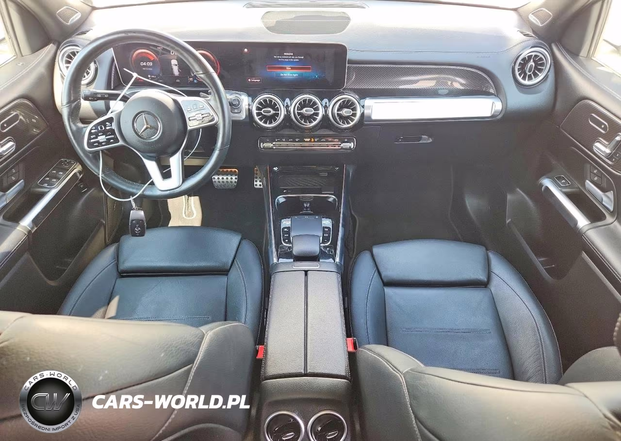 2020 Mercedes-Benz Glb 250 VIN:W1N4M4GB0LW026970 - 8