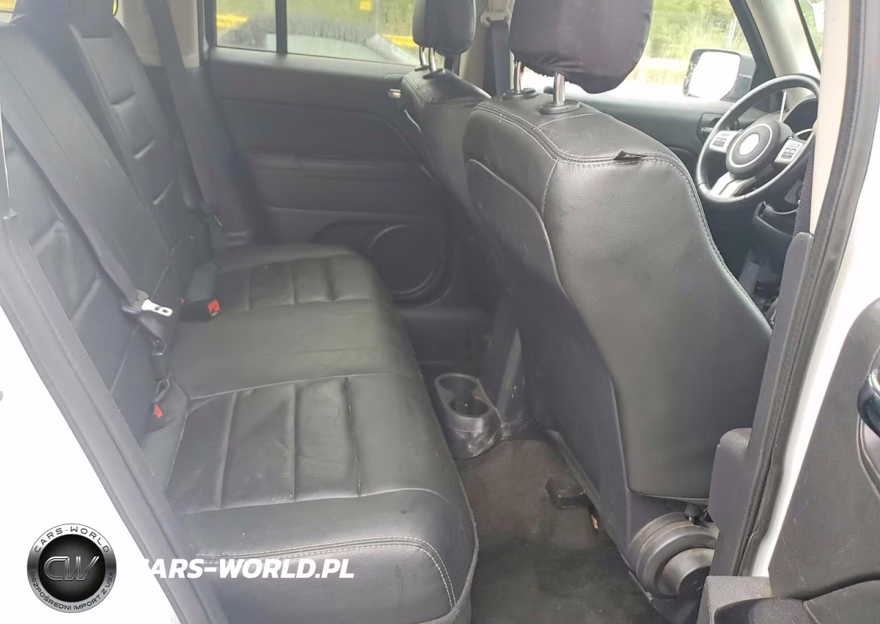 2017 Jeep Patriot Latitude VIN:1C4NJRFB1HD133516 - 11