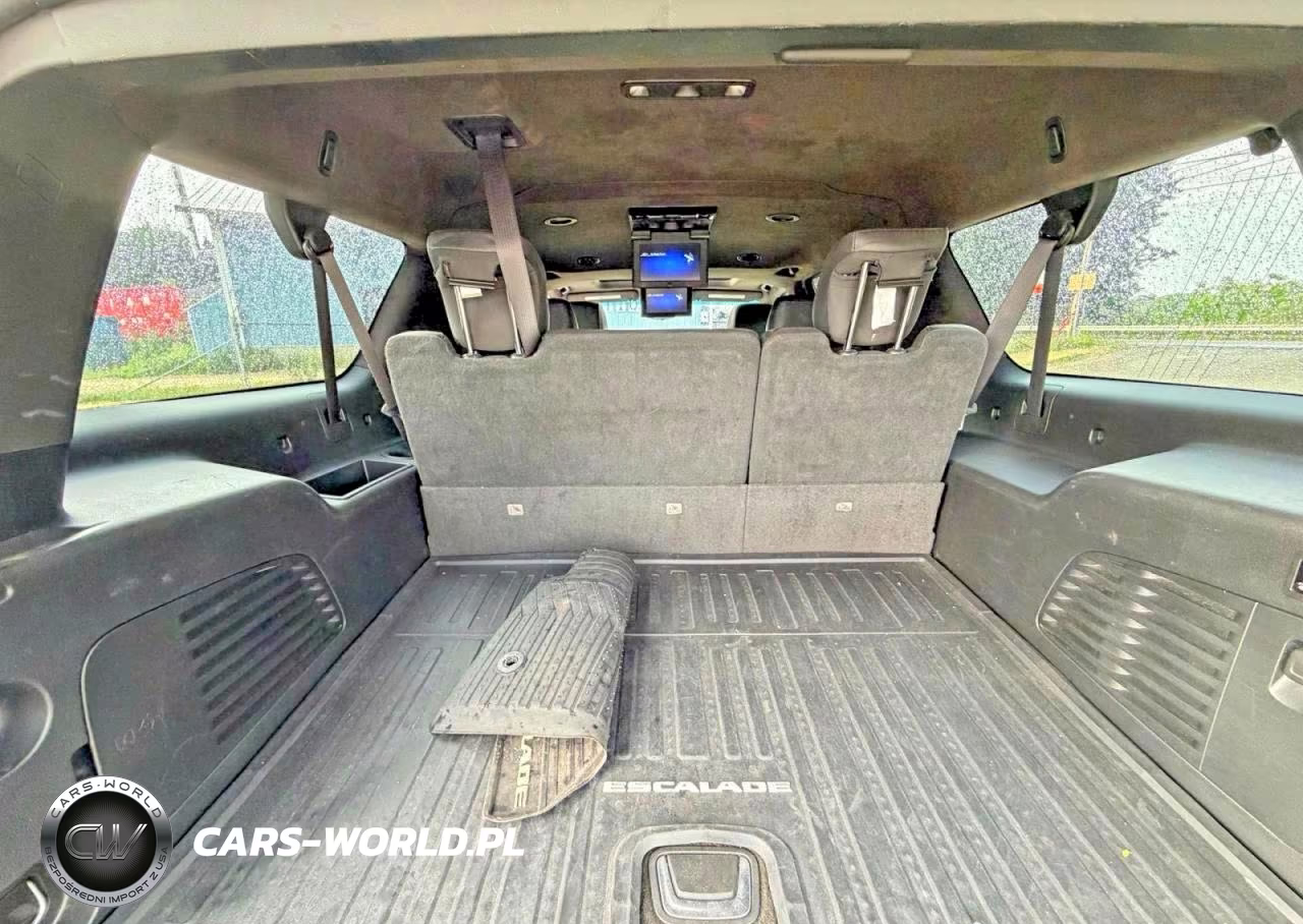 2020 Cadillac Escalade Esv Platinum VIN:1GYS4KKJ2LR110640 - 11