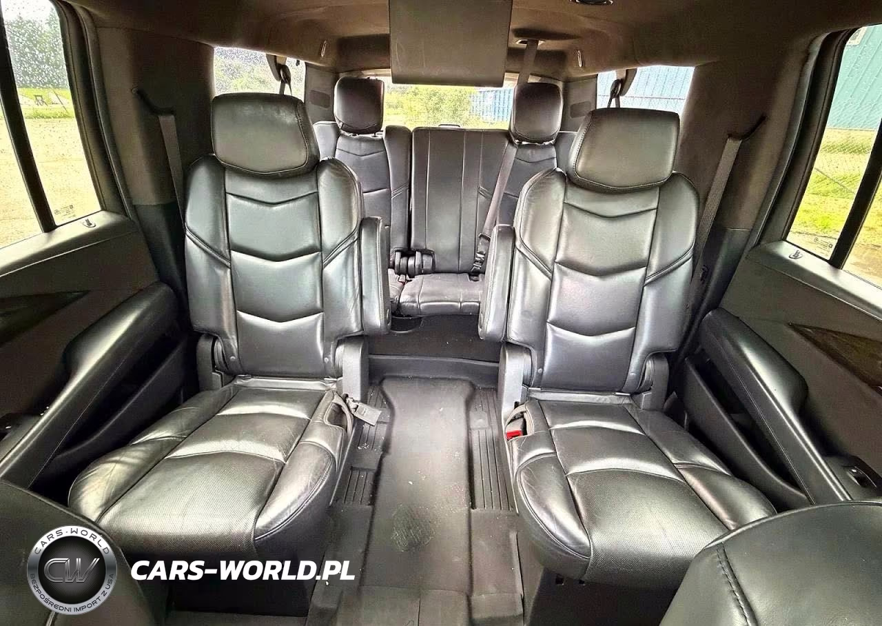 2020 Cadillac Escalade Esv Platinum VIN:1GYS4KKJ2LR110640 - 12