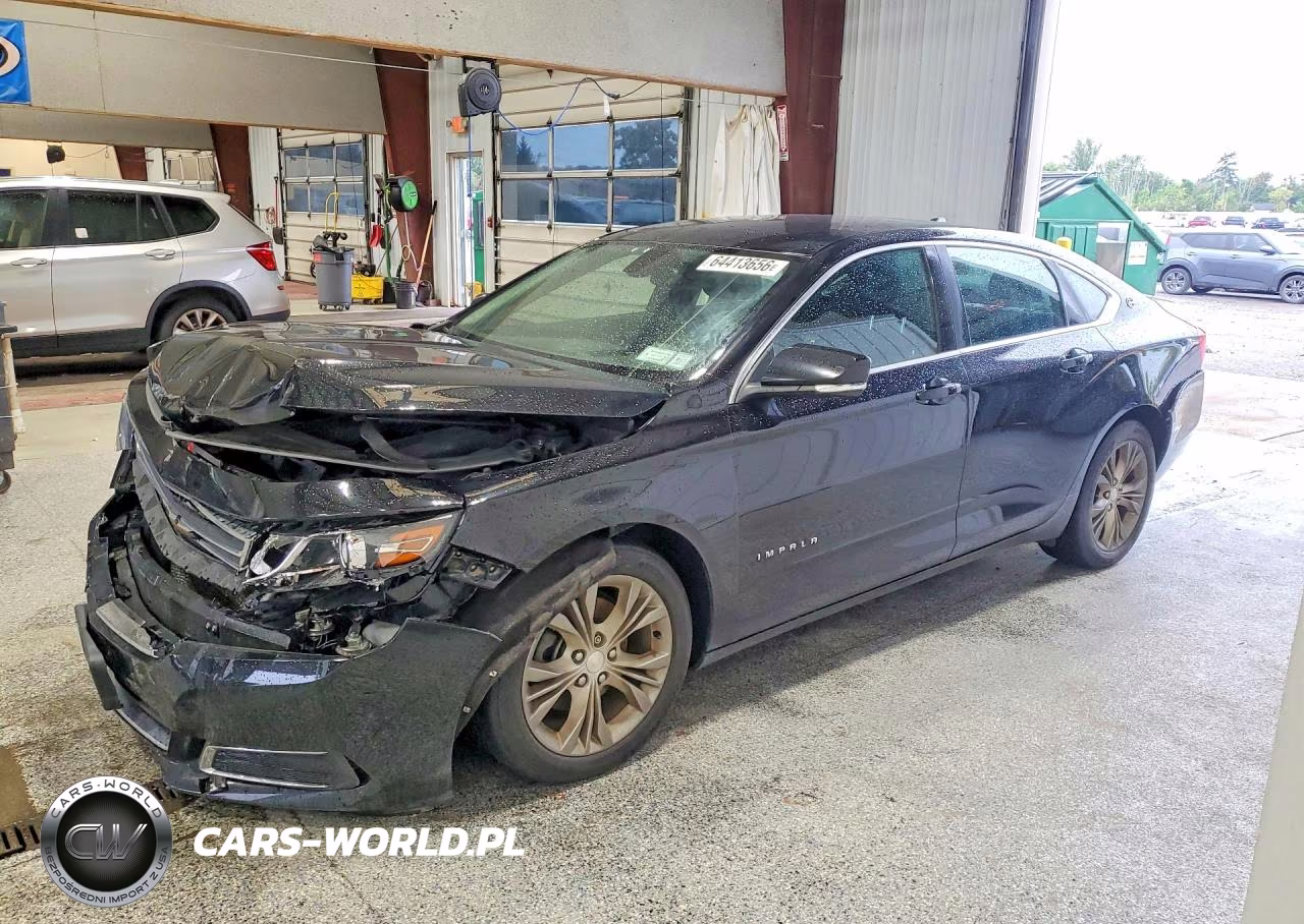 2014 Chevrolet Impala Lt