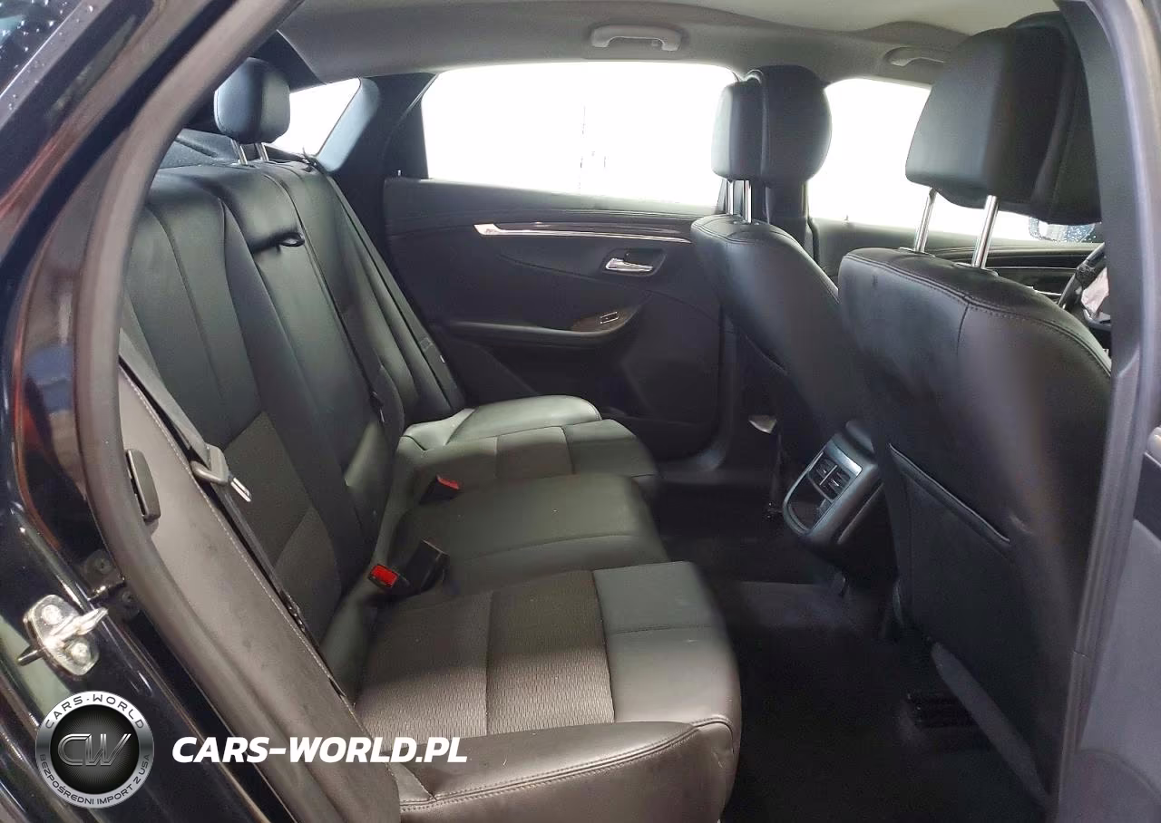 2014 Chevrolet Impala Lt VIN:2G1125S36E9245930 - 10