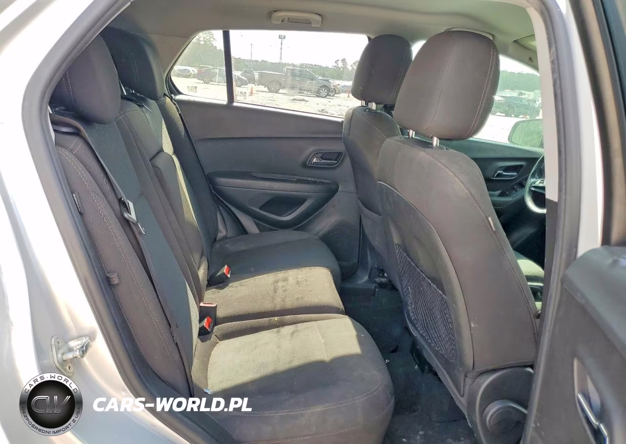 2020 Chevrolet Trax Ls VIN:KL7CJKSB3LB327339 - 11