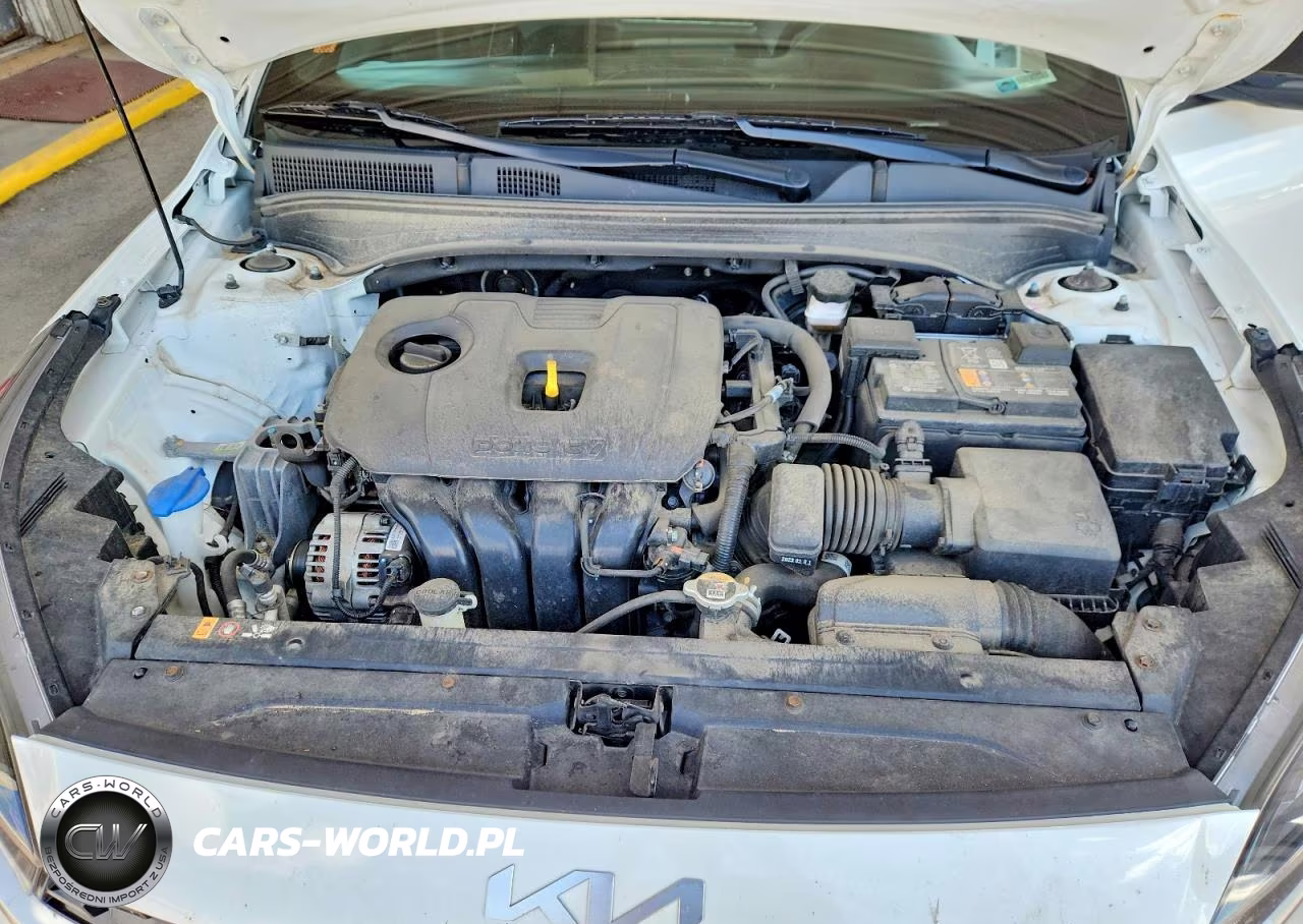 2023 Kia Forte Gt Line VIN:3KPF54AD2PE662488 - 11