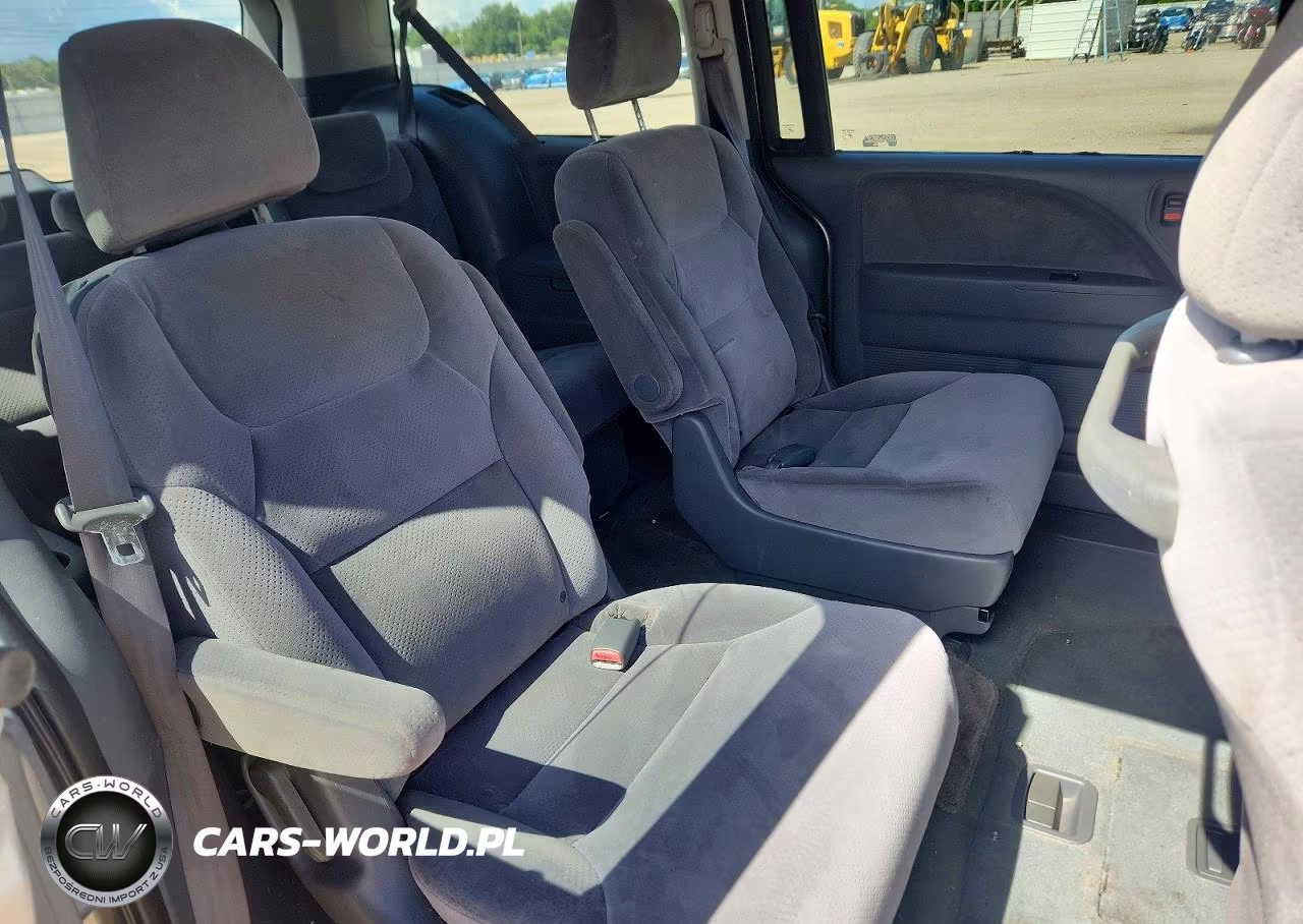 2006 Honda Odyssey Lx VIN:5FNRL38216B094647 - 11