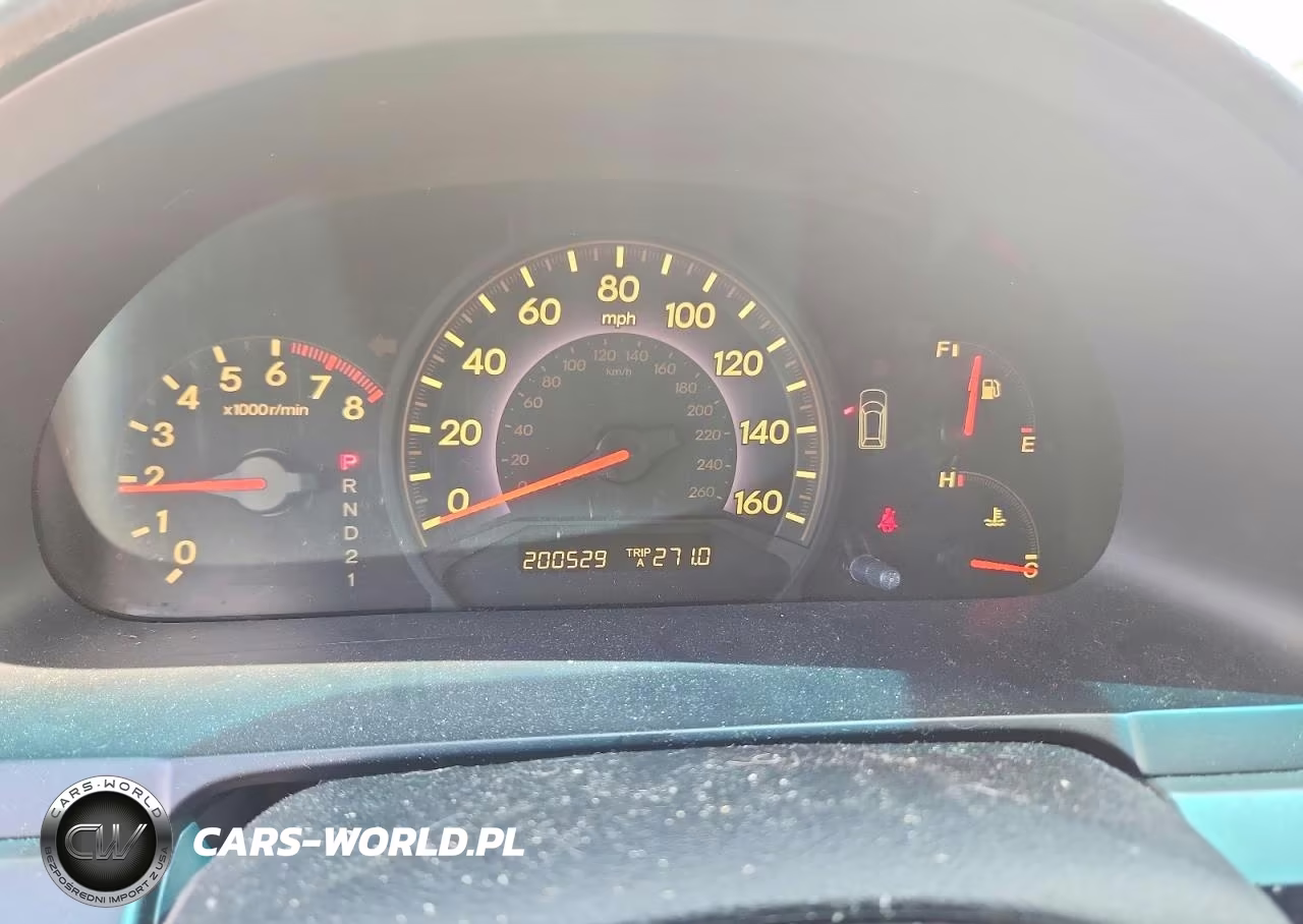 2006 Honda Odyssey Lx VIN:5FNRL38216B094647 - 9