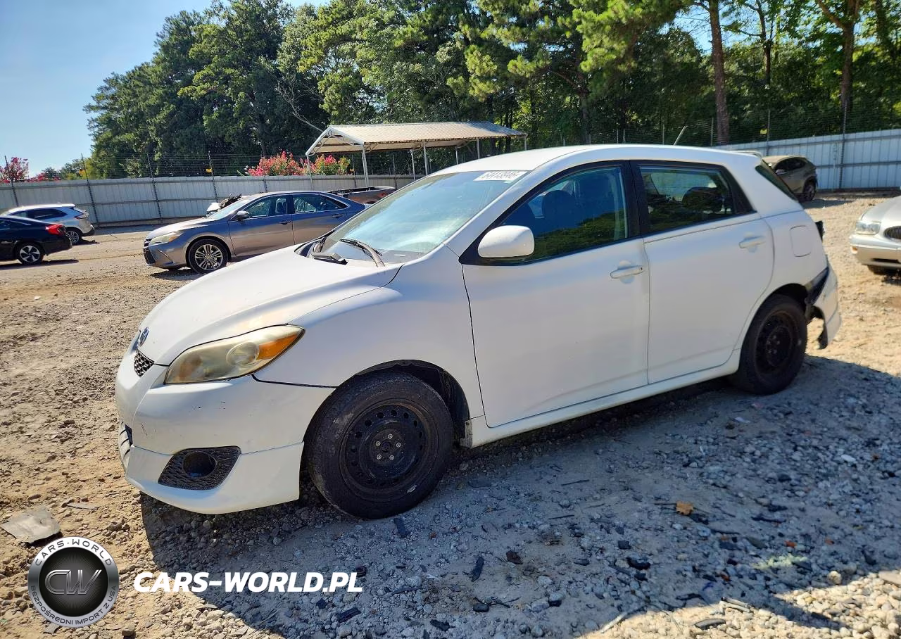 2010 Toyota Matrix Base