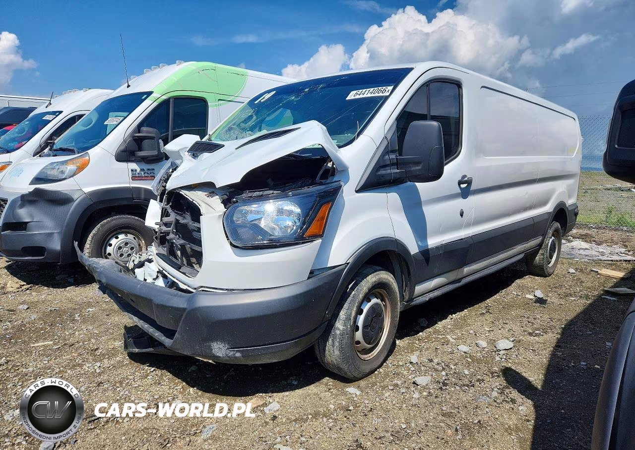 2019 Ford Transit 250 Delivery Van – zdjęcie 1 z 13