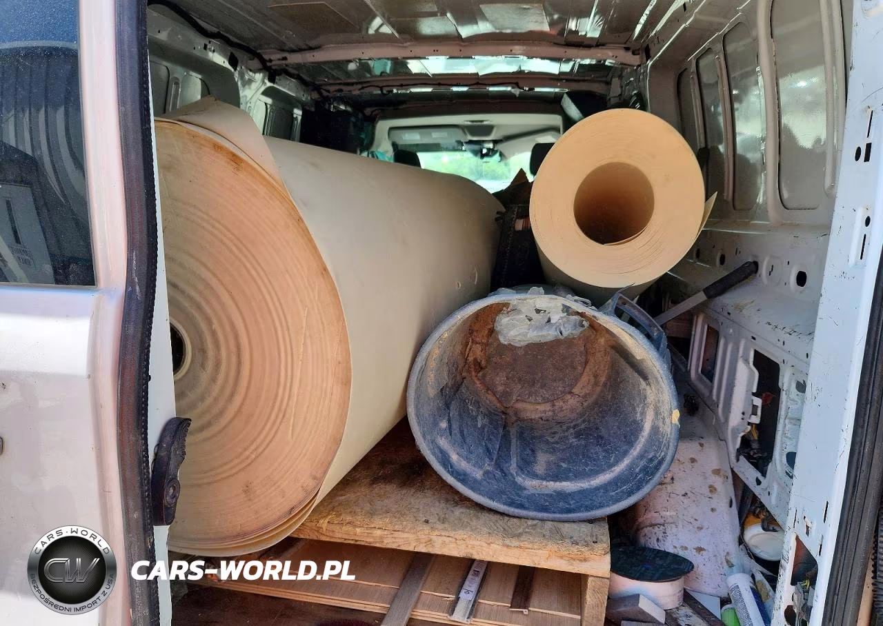 2019 Ford Transit 250 Delivery Van VIN:1FTYR2ZM3KKB64375 - 10