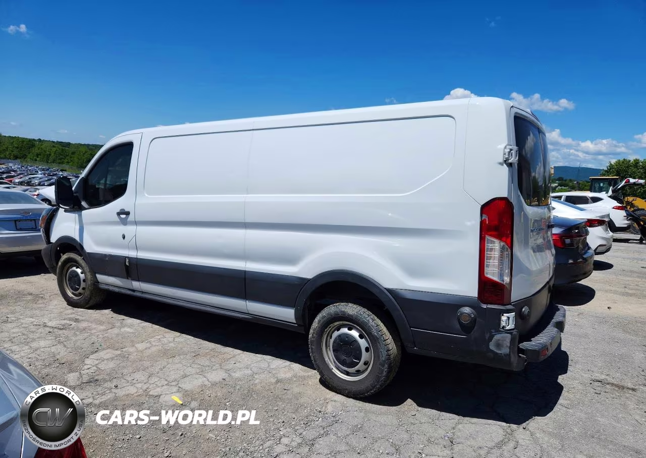 2019 Ford Transit 250 Delivery Van VIN:1FTYR2ZM3KKB64375 - 2