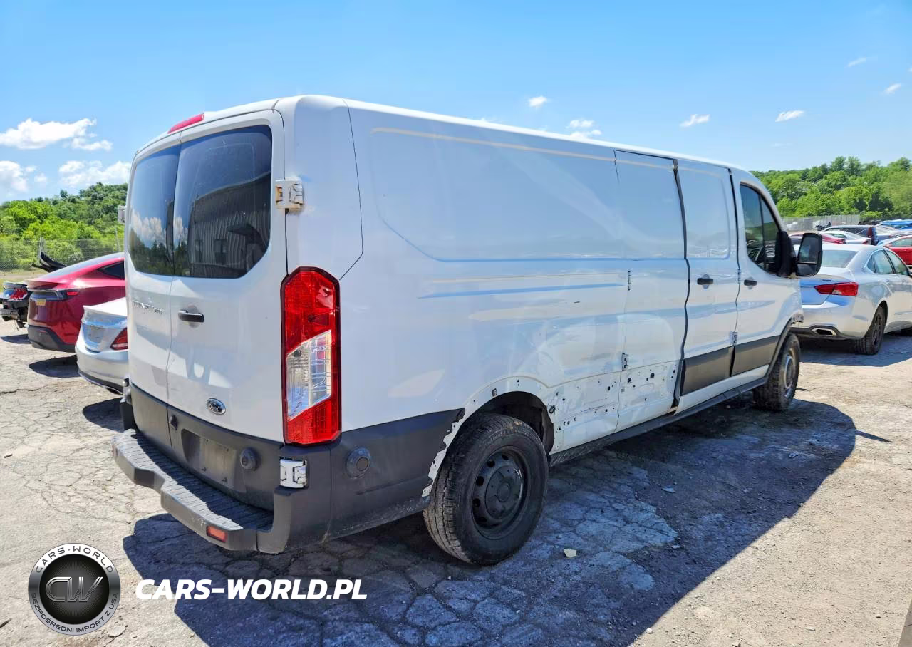 2019 Ford Transit 250 Delivery Van VIN:1FTYR2ZM3KKB64375 - 3