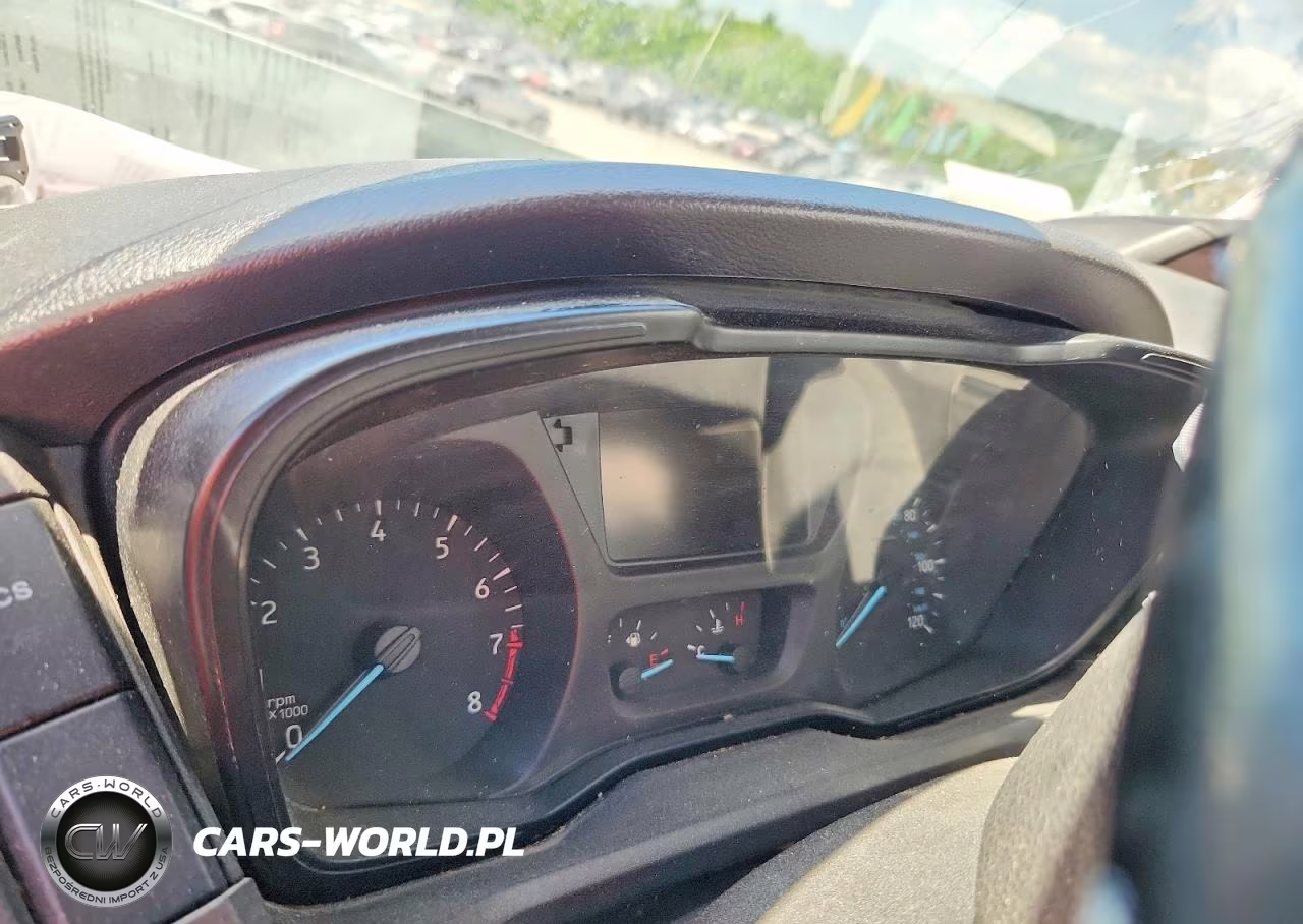 2019 Ford Transit 250 Delivery Van VIN:1FTYR2ZM3KKB64375 - 9