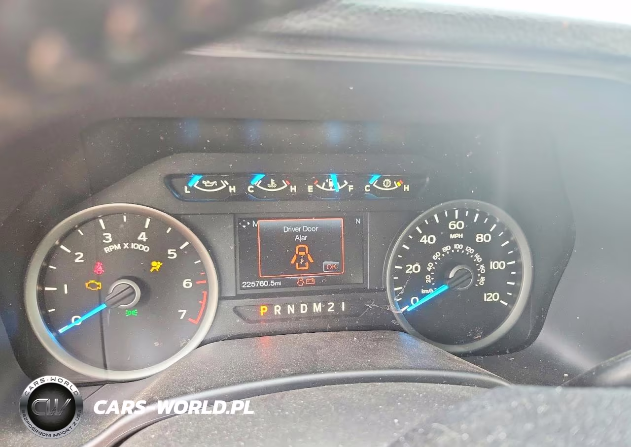 2017 Ford F150 Supercrew VIN:1FTEW1EF7HKE07627 - 9