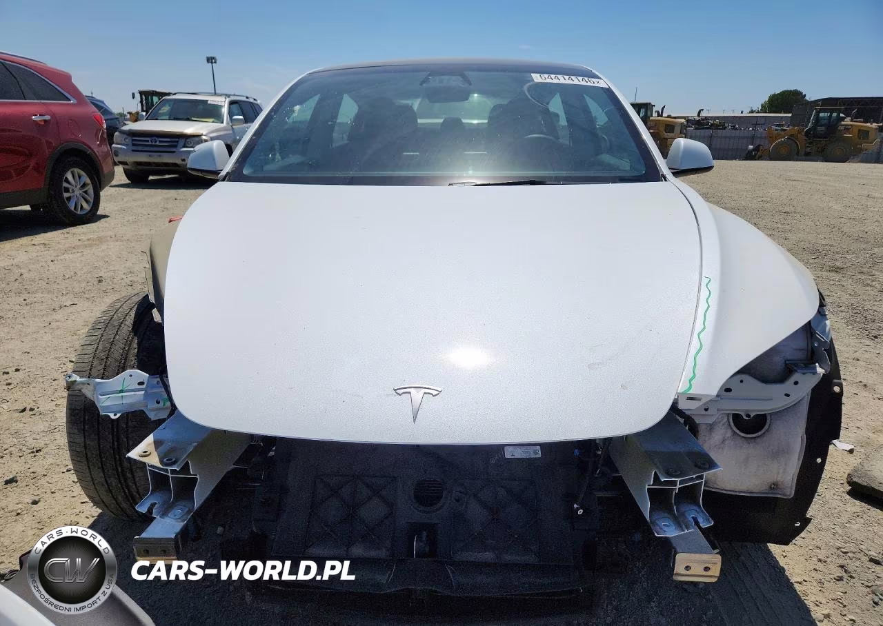 2024 Tesla Model 3 VIN:5YJ3E1EA4RF747850 - 5