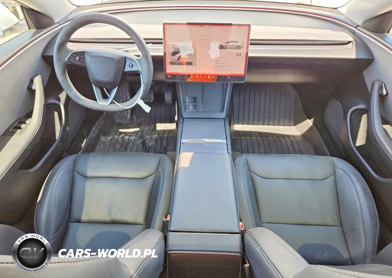2024 Tesla Model 3 VIN:5YJ3E1EA4RF747850 - 8