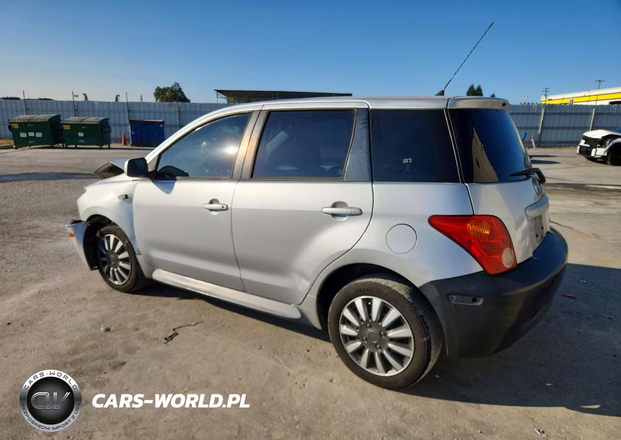 2005 Scion Xa Base VIN:JTKKT624950120561 - 2