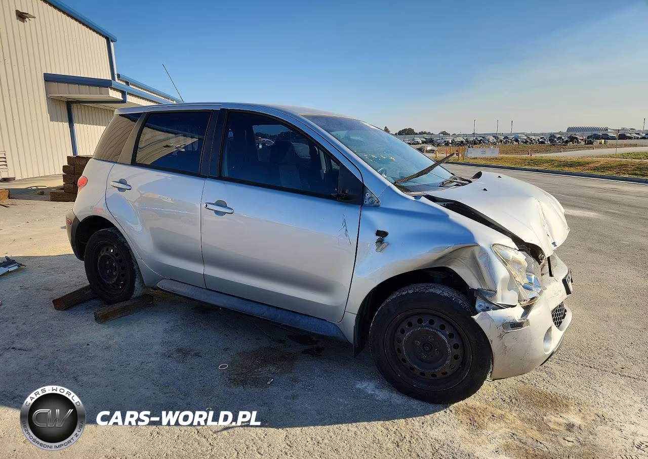 2005 Scion Xa Base VIN:JTKKT624950120561 - 4