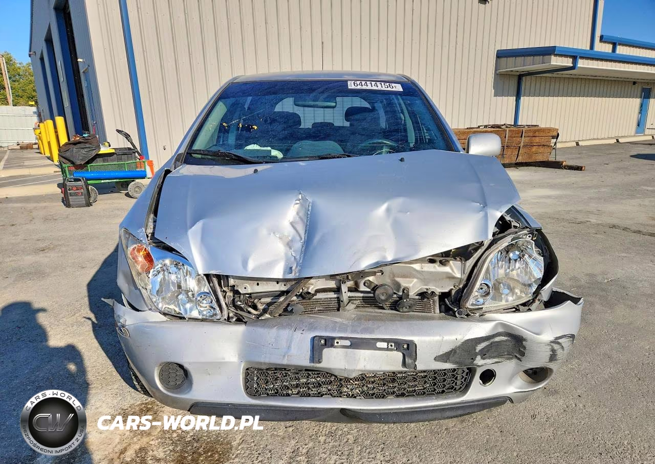 2005 Scion Xa Base VIN:JTKKT624950120561 - 5