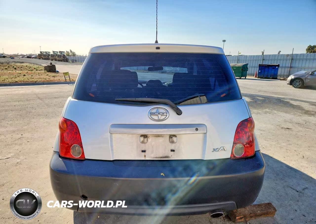 2005 Scion Xa Base VIN:JTKKT624950120561 - 6