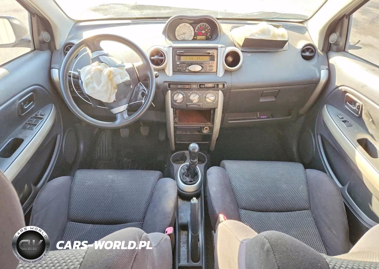 2005 Scion Xa Base VIN:JTKKT624950120561 - 8