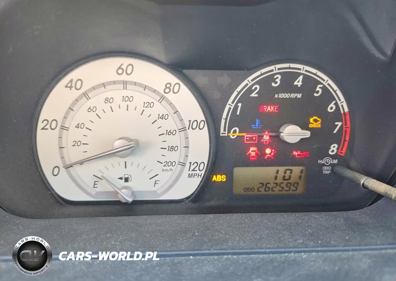 2005 Scion Xa Base VIN:JTKKT624950120561 - 9