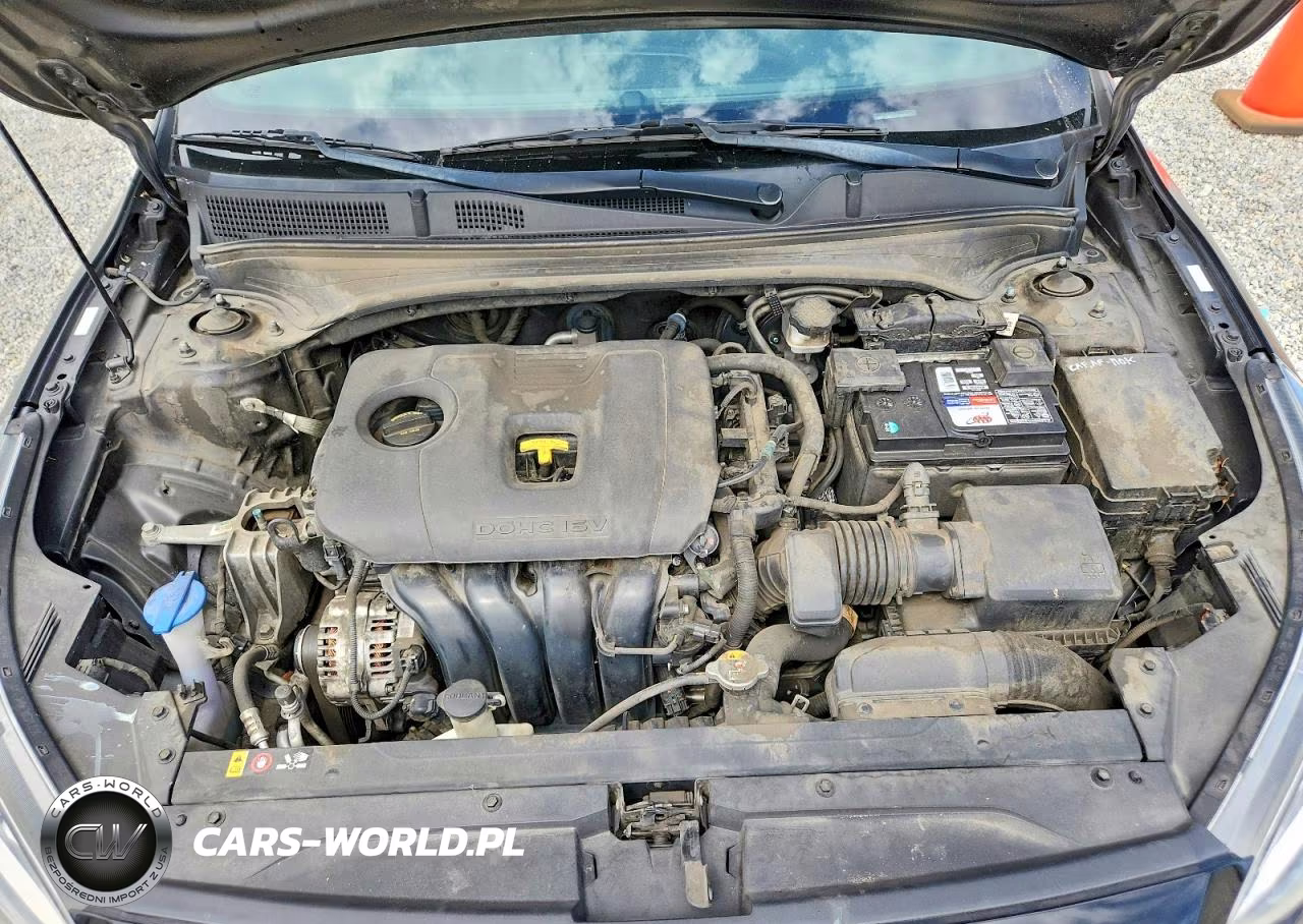 2020 Kia Forte Gt Line VIN:3KPF34AD1LE137339 - 11