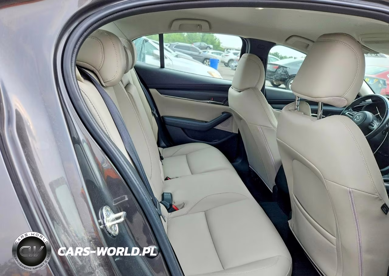 2019 Mazda 3 Select VIN:3MZBPAAL3KM111139 - 10