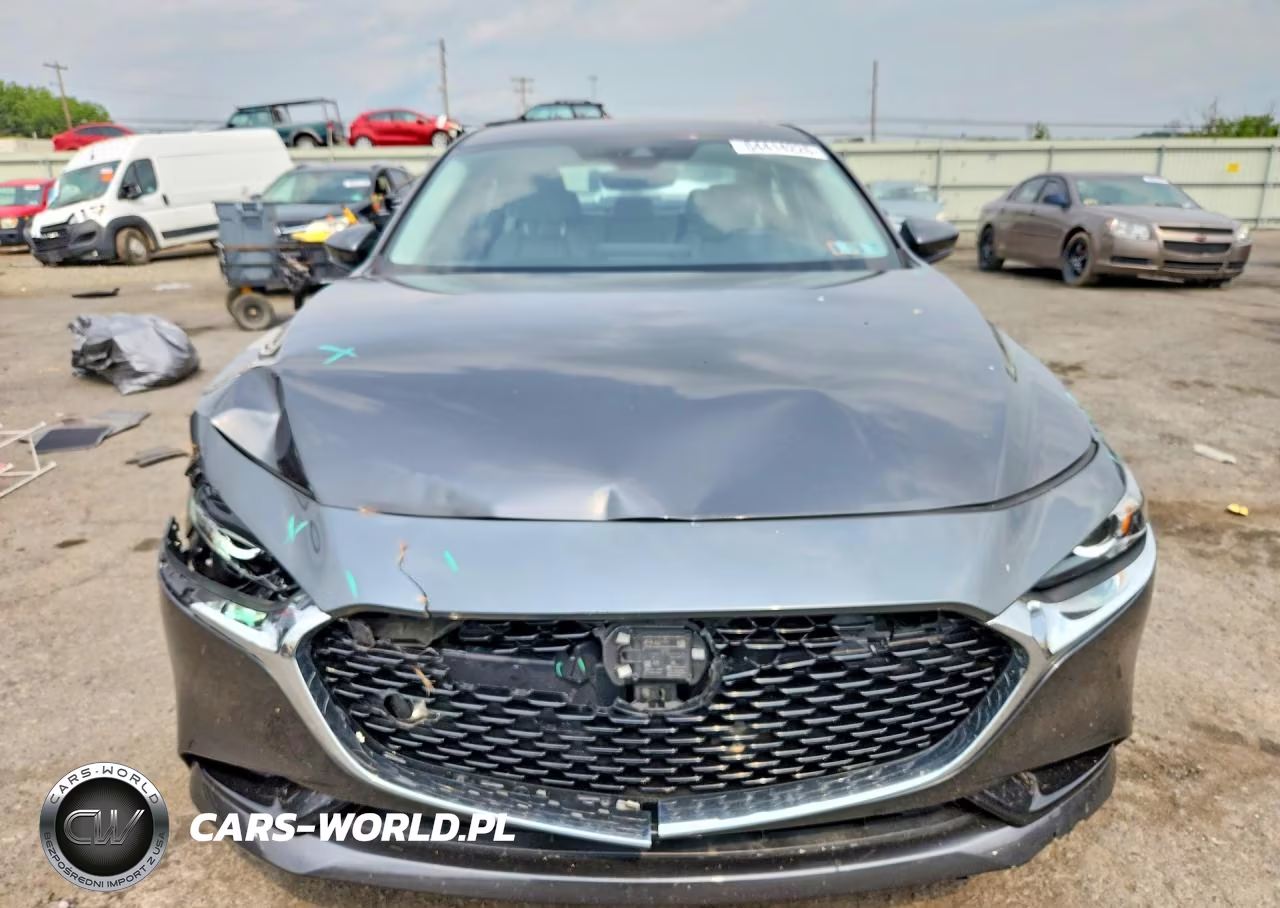2019 Mazda 3 Select VIN:3MZBPAAL3KM111139 - 5