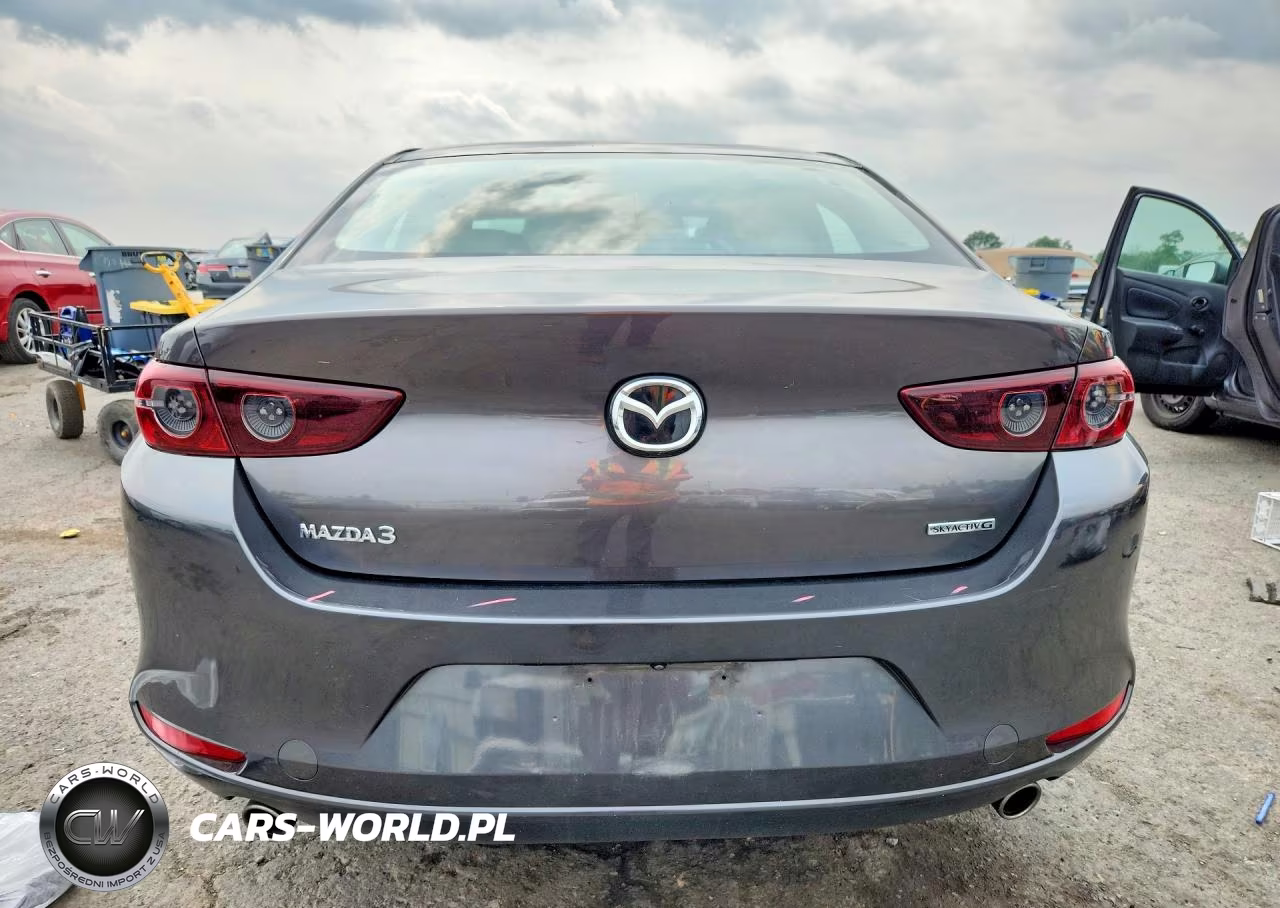 2019 Mazda 3 Select VIN:3MZBPAAL3KM111139 - 6