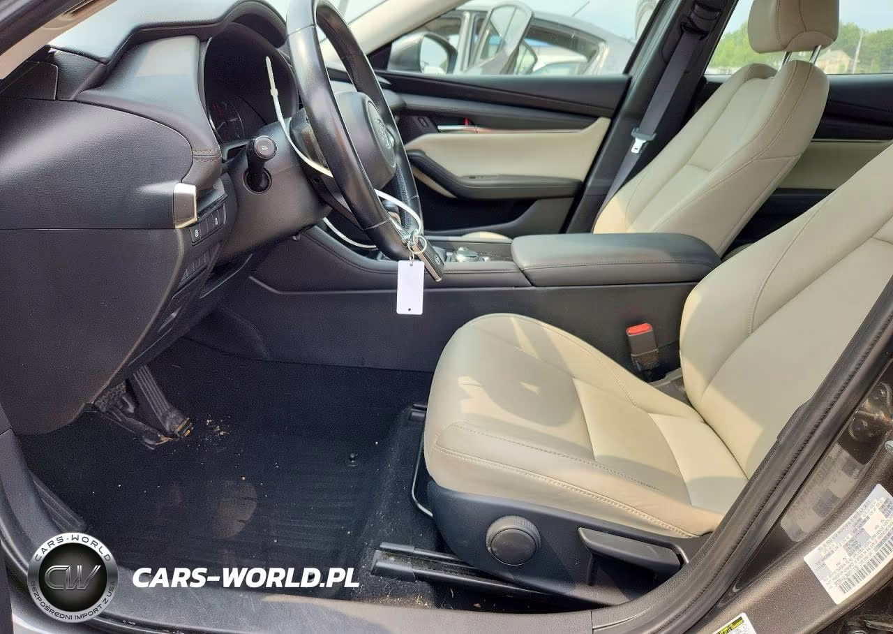 2019 Mazda 3 Select VIN:3MZBPAAL3KM111139 - 7