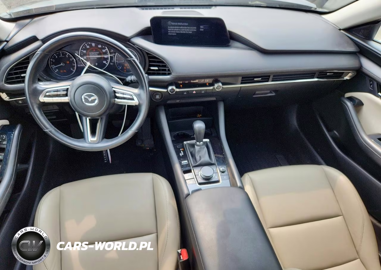 2019 Mazda 3 Select VIN:3MZBPAAL3KM111139 - 8