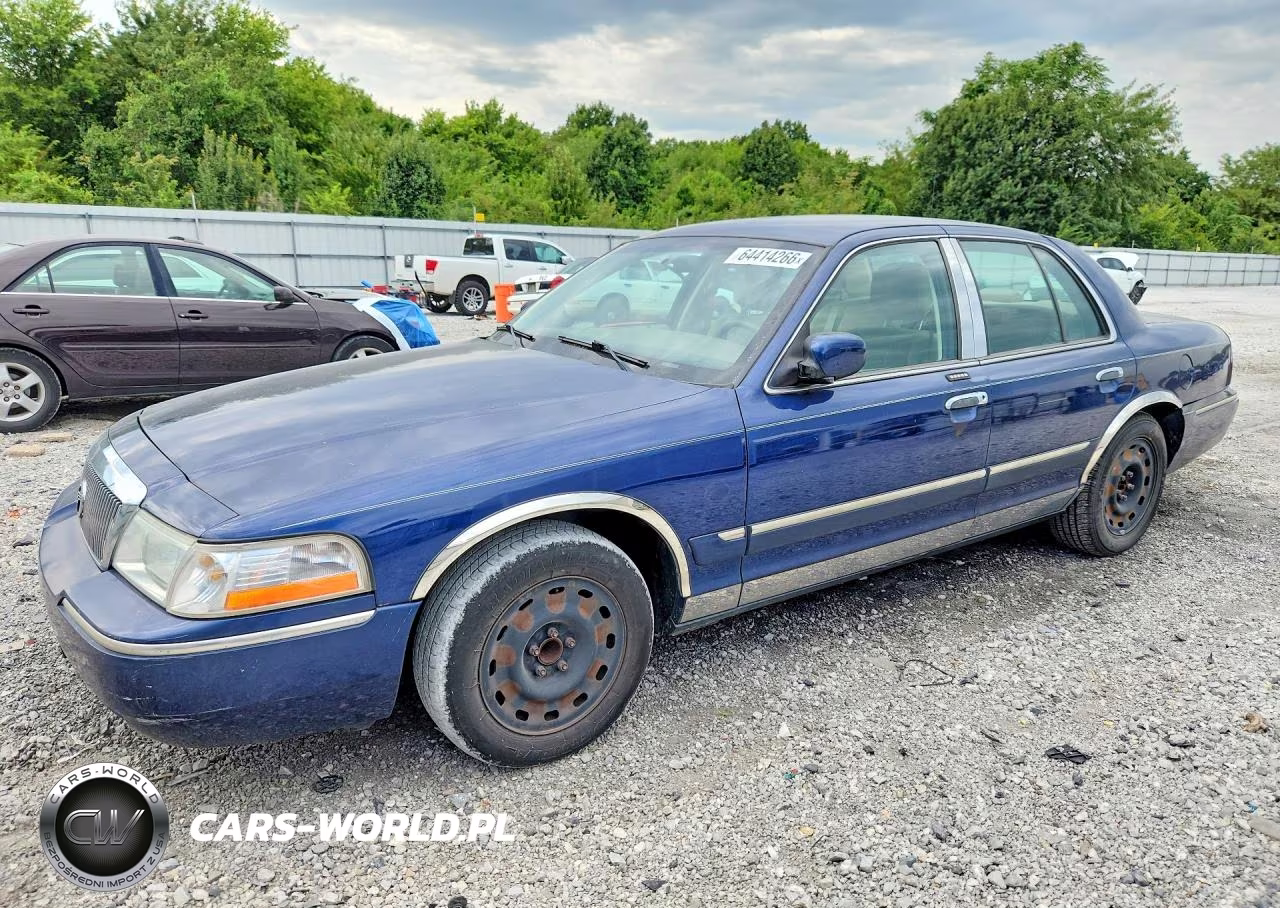 2005 Mercury Grand Marquis Gs