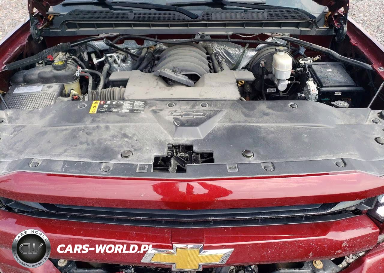 2017 Chevrolet Silverado K1500 Lt VIN:3GCUKREC8HG239404 - 11