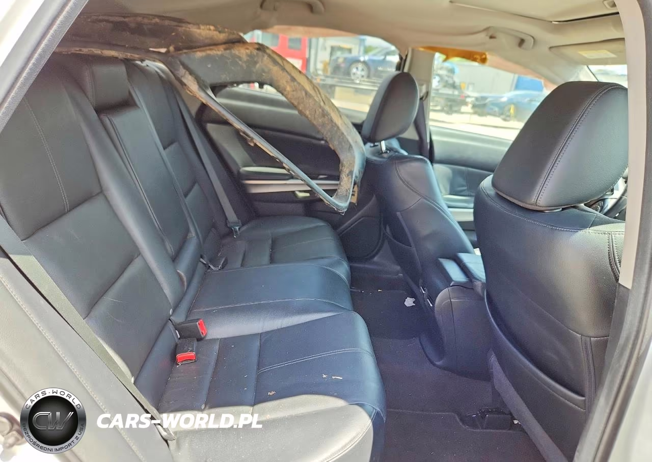 2013 Honda Crosstour Exl VIN:5J6TF1H55DL001869 - 10