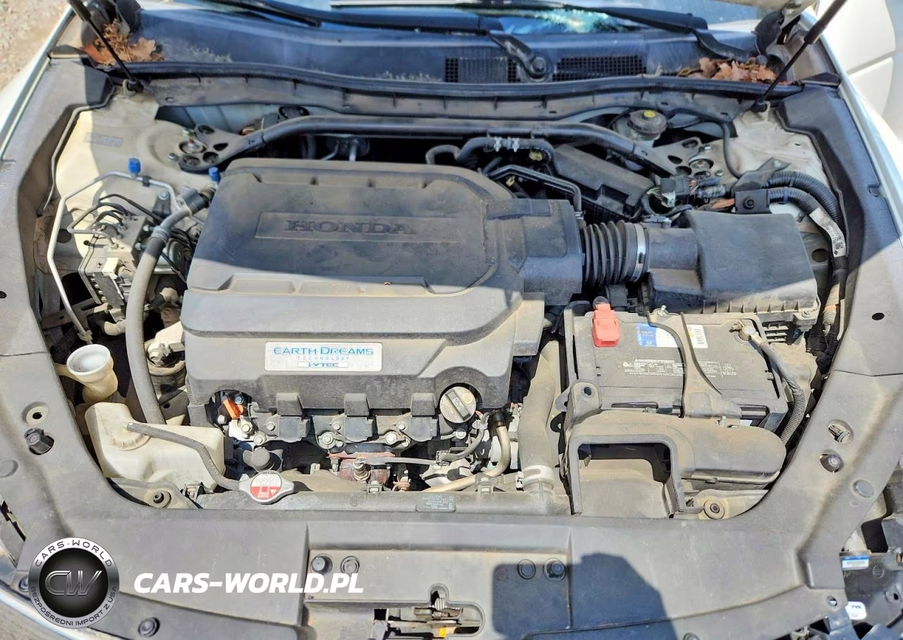 2013 Honda Crosstour Exl VIN:5J6TF1H55DL001869 - 11