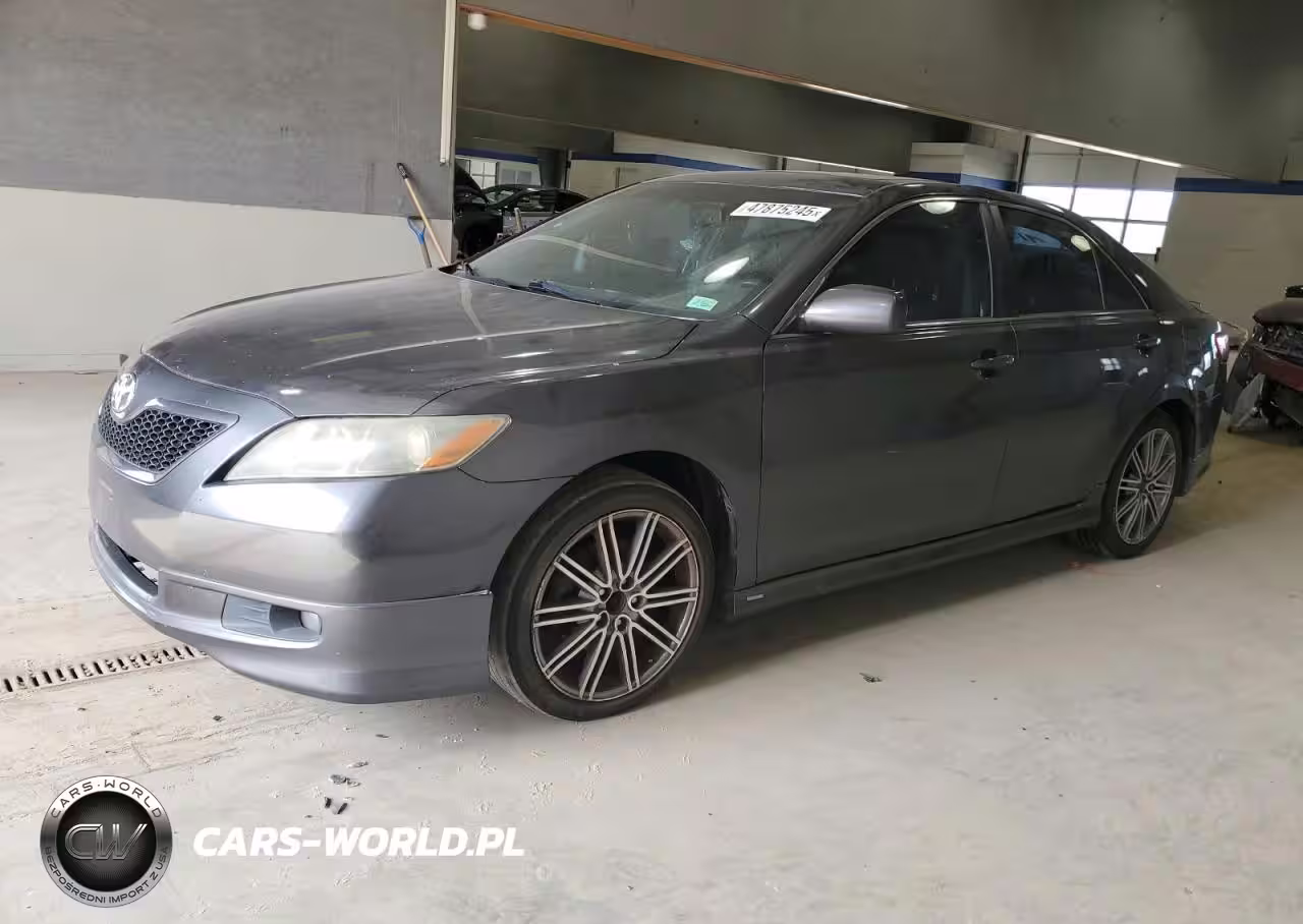 2007 Toyota Camry Le