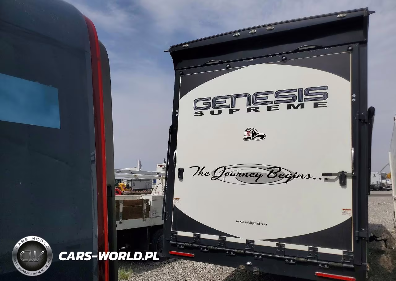 2021 Genesis Supreme Camper VIN:7HN1FER24MP471688 - 3