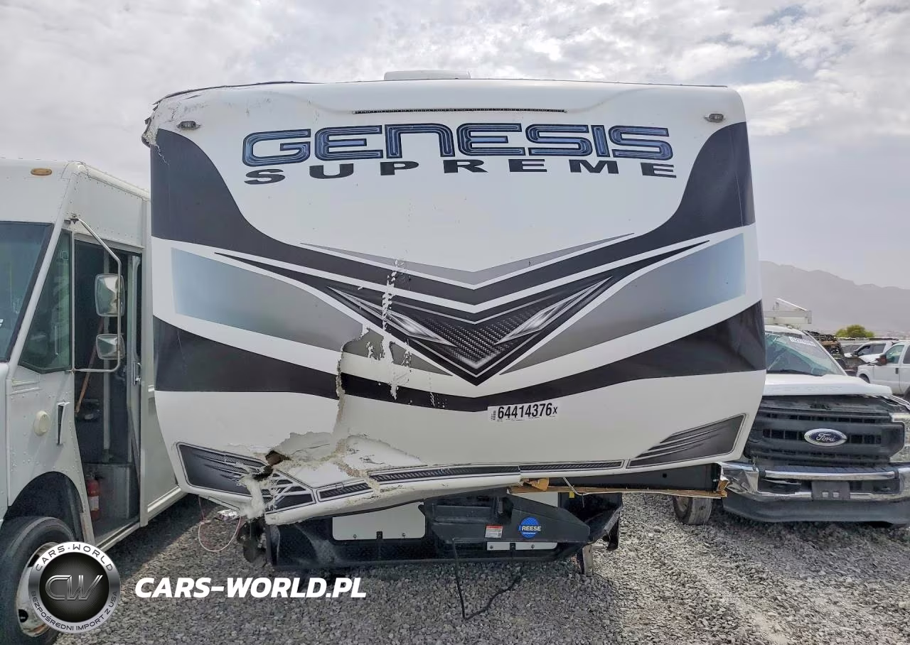 2021 Genesis Supreme Camper VIN:7HN1FER24MP471688 - 5