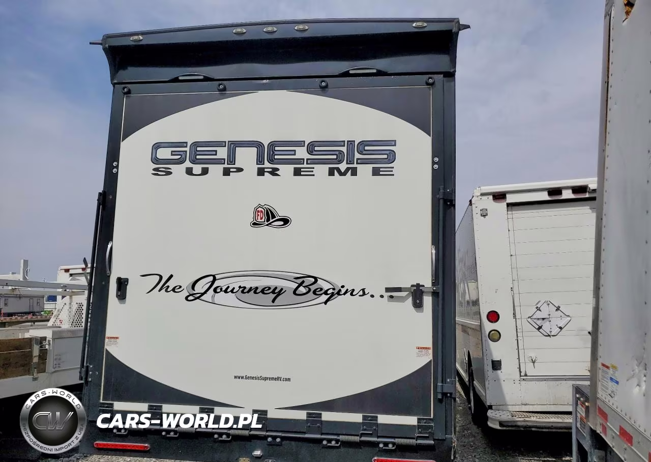 2021 Genesis Supreme Camper VIN:7HN1FER24MP471688 - 6