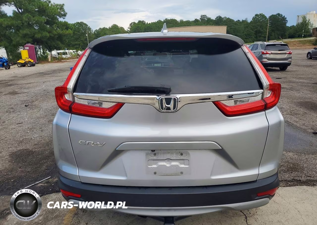 2017 Honda Cr-V Ex VIN:7FARW1H55HE028549 - 6