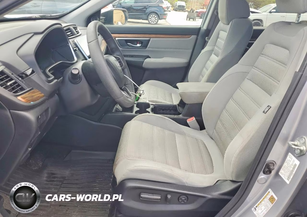 2017 Honda Cr-V Ex VIN:7FARW1H55HE028549 - 7
